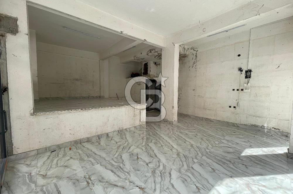 Samsun ADALET Mahallesinde Yenilenmiş Kiralık İşyeri