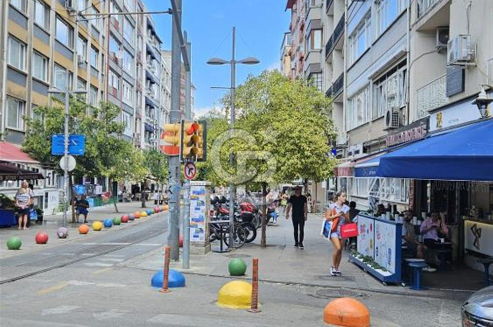 BAHARİYE CAD. ÜZERİ MODA MEYDANINA 50 MT. SATILIK FIRSAT DÜKKAN