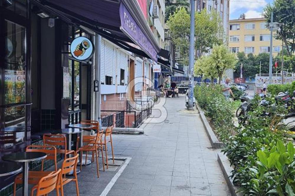 BAHARİYE CAD. ÜZERİ MODA MEYDANINA 50 MT. SATILIK FIRSAT DÜKKAN