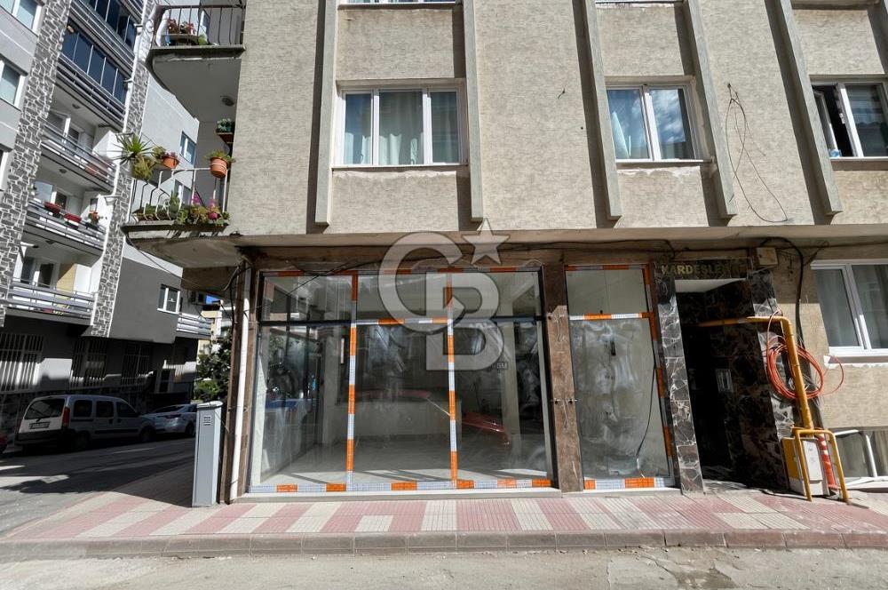 Samsun ADALET Mahallesinde Yenilenmiş Kiralık İşyeri