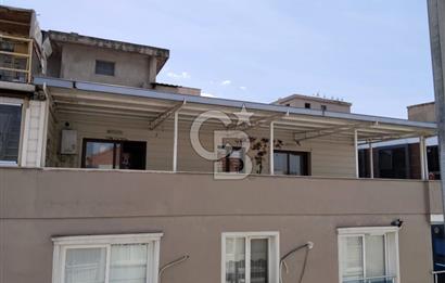 İzmir Karabağlar Esenlik'te Deniz Manzaralı 2+1 Daire