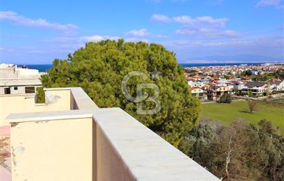 Urla Zeytinalanı Doğa Manzaralı Müstakil Triplek Villa!