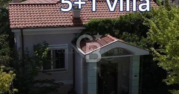 ARNAVUTKÖY,NEO GÖLPARK İSTANBUL'DA SATILIK KIŞ BAHÇELİ 5+1 VİLLA - 371914