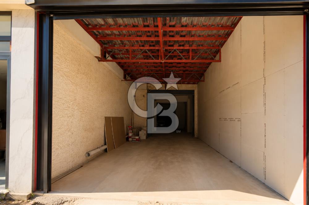 Pendikte Zincir Markalara Uygun 533 m² Kiralık Dükkan