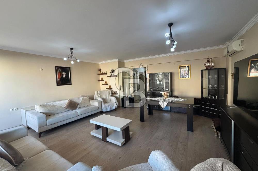 BOSTANLI SAHİLE YAKIN, GENİŞ & KEYİFLİ 3+1 KİRALIK DAİRE!