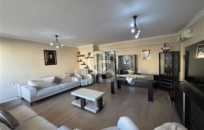 BOSTANLI SAHİLE YAKIN, GENİŞ & KEYİFLİ 3+1 KİRALIK DAİRE!