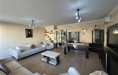 BOSTANLI SAHİLE YAKIN, GENİŞ & KEYİFLİ 3+1 KİRALIK DAİRE!