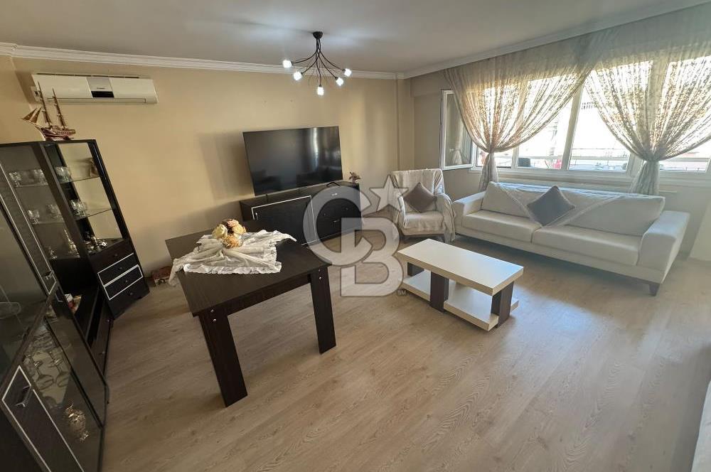 BOSTANLI SAHİLE YAKIN, GENİŞ & KEYİFLİ 3+1 KİRALIK DAİRE!