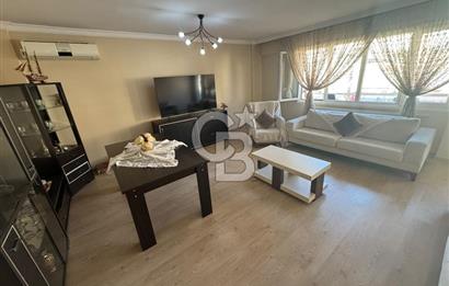 BOSTANLI SAHİLE YAKIN, GENİŞ & KEYİFLİ 3+1 KİRALIK DAİRE!