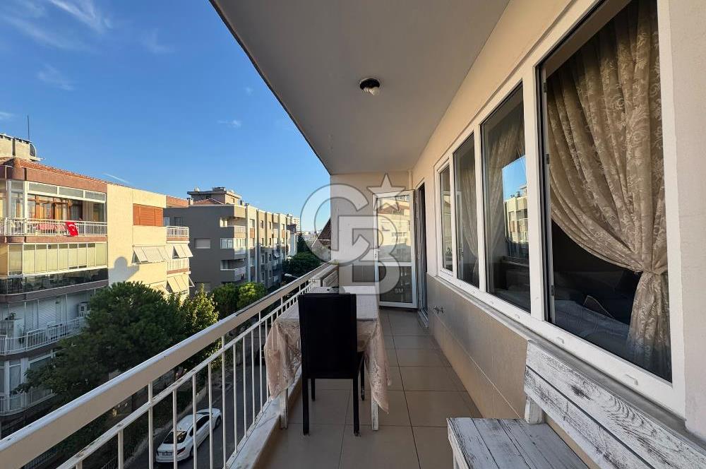 BOSTANLI SAHİLE YAKIN, GENİŞ & KEYİFLİ 3+1 KİRALIK DAİRE!
