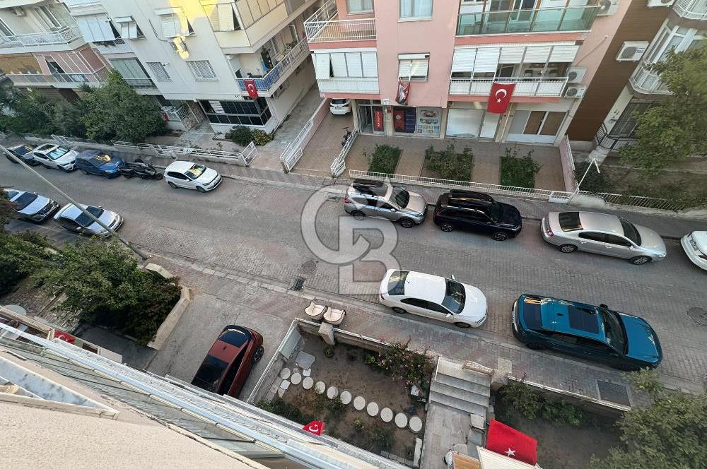 BOSTANLI SAHİLE YAKIN, GENİŞ & KEYİFLİ 3+1 KİRALIK DAİRE!