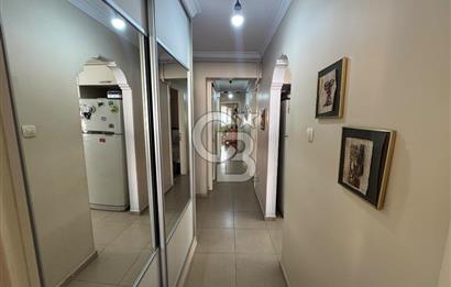 BOSTANLI SAHİLE YAKIN, GENİŞ & KEYİFLİ 3+1 KİRALIK DAİRE!