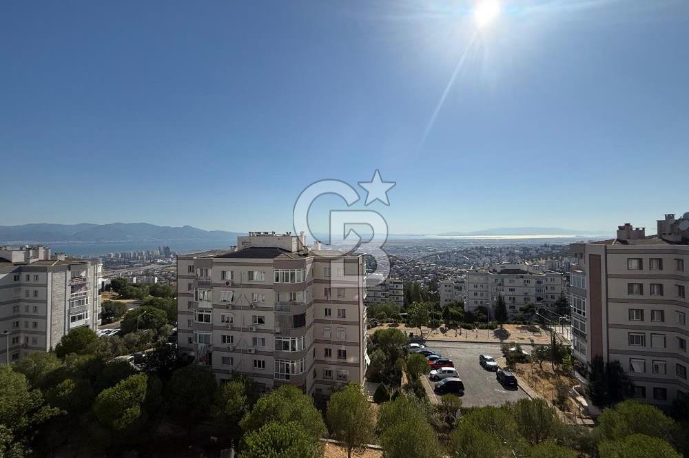 ÇİĞLİ EVKA-6 FULL TADİLATLI DENİZ MANZARALI SATILIK 3+1 DAİRE 