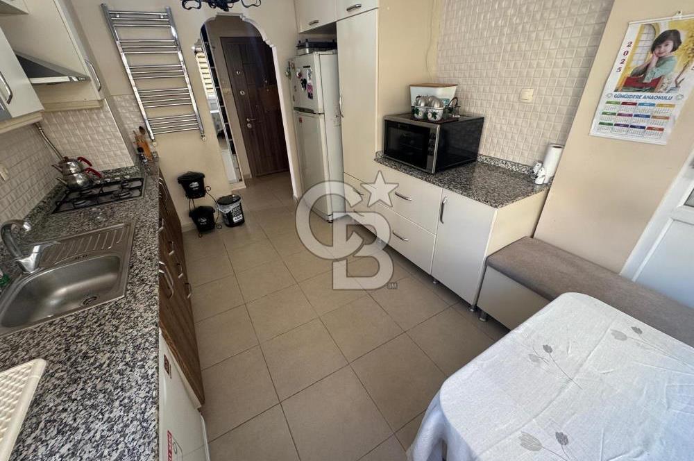 BOSTANLI SAHİLE YAKIN, GENİŞ & KEYİFLİ 3+1 KİRALIK DAİRE!