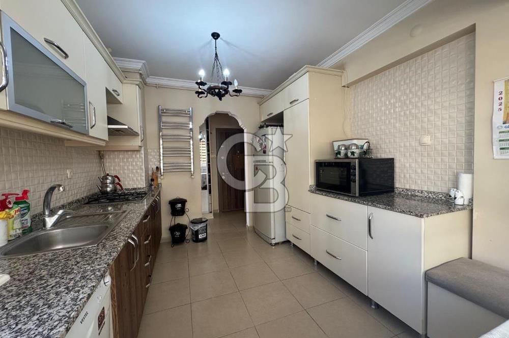 BOSTANLI SAHİLE YAKIN, GENİŞ & KEYİFLİ 3+1 KİRALIK DAİRE!