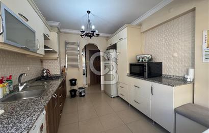 BOSTANLI SAHİLE YAKIN, GENİŞ & KEYİFLİ 3+1 KİRALIK DAİRE!