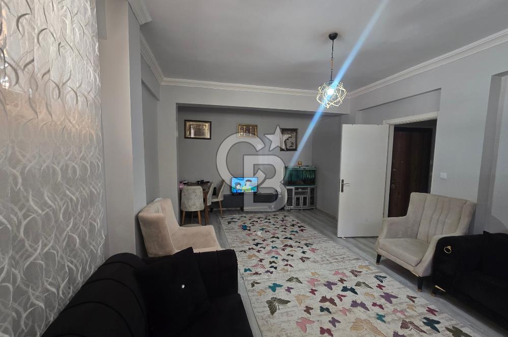 COLDWELL BANKER'DAN MERKEZİ KONUMDA FIRSAT SATILIK 2+1 DAİRE