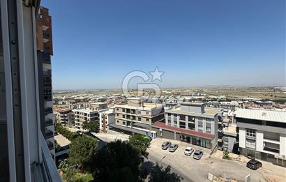 MENEMEN 9 EYLÜL MERTER SİTESİNDE MANZARALI KİRALIK 3+1 DAİRE