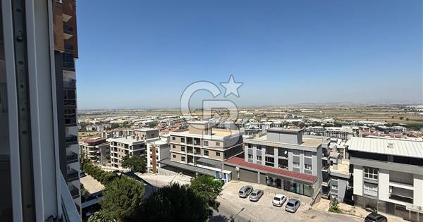 MENEMEN 9 EYLÜL MERTER SİTESİNDE MANZARALI KİRALIK 3+1 DAİRE - 352171