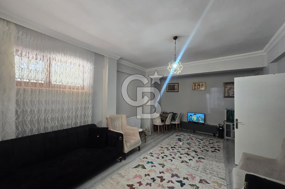 COLDWELL BANKER'DAN MERKEZİ KONUMDA FIRSAT SATILIK 2+1 DAİRE