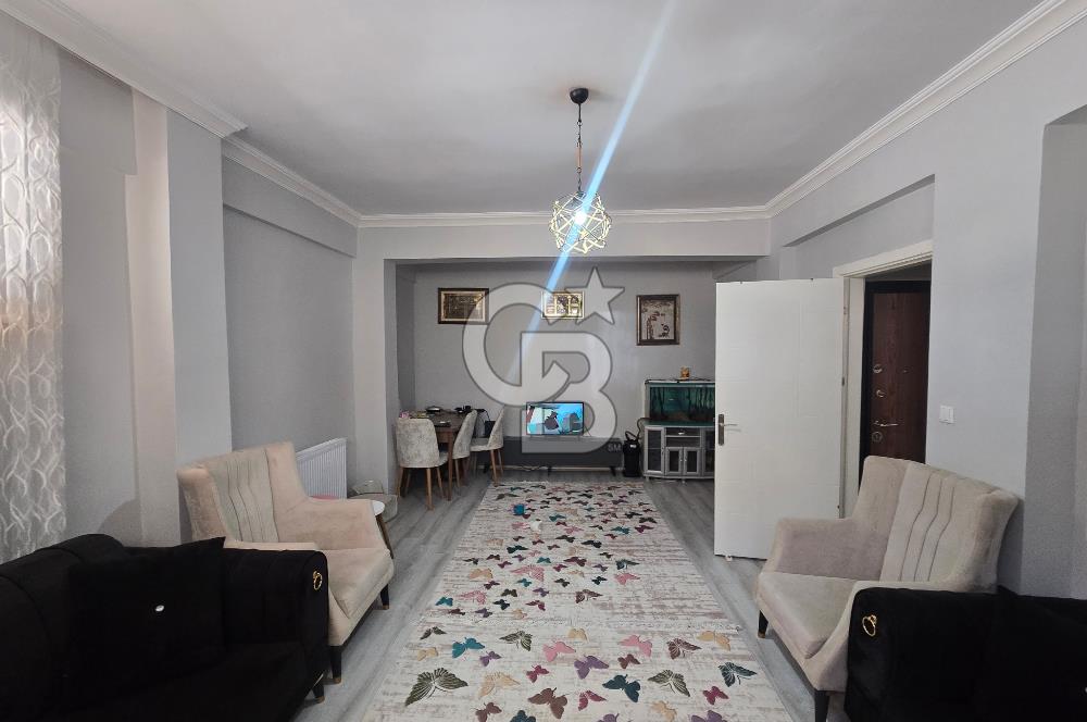 COLDWELL BANKER'DAN MERKEZİ KONUMDA FIRSAT SATILIK 2+1 DAİRE