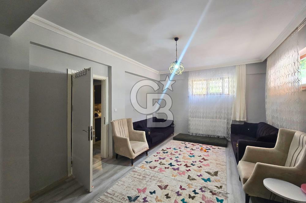 COLDWELL BANKER'DAN MERKEZİ KONUMDA FIRSAT SATILIK 2+1 DAİRE