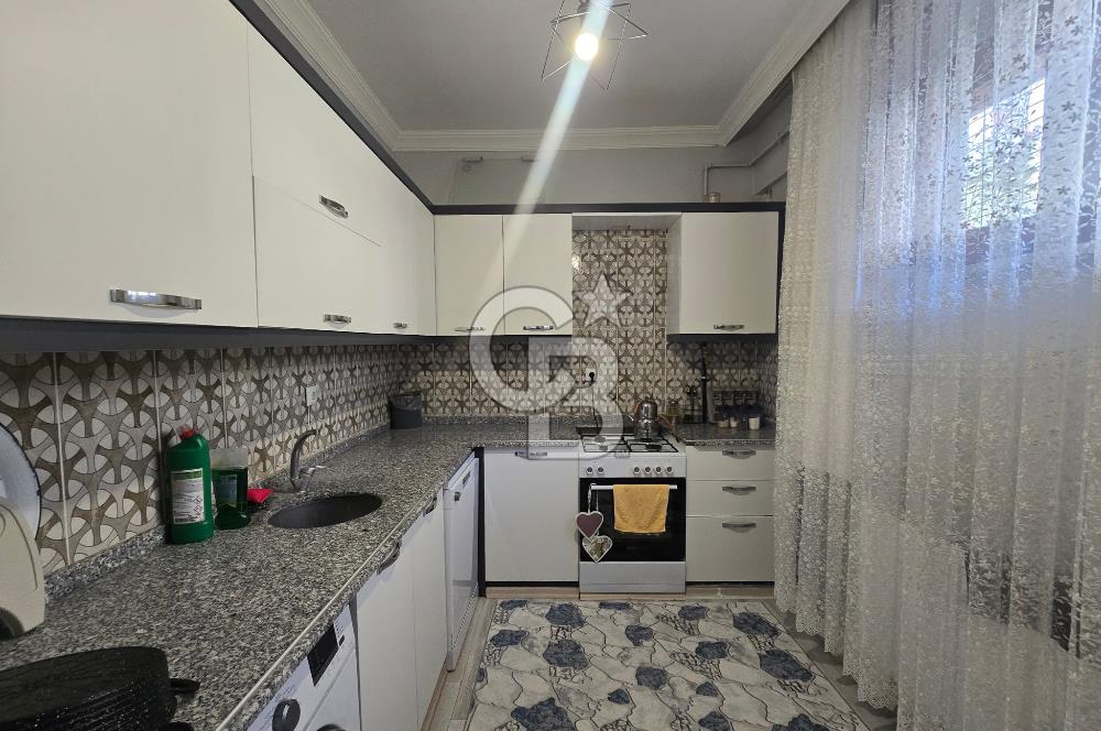 COLDWELL BANKER'DAN MERKEZİ KONUMDA FIRSAT SATILIK 2+1 DAİRE