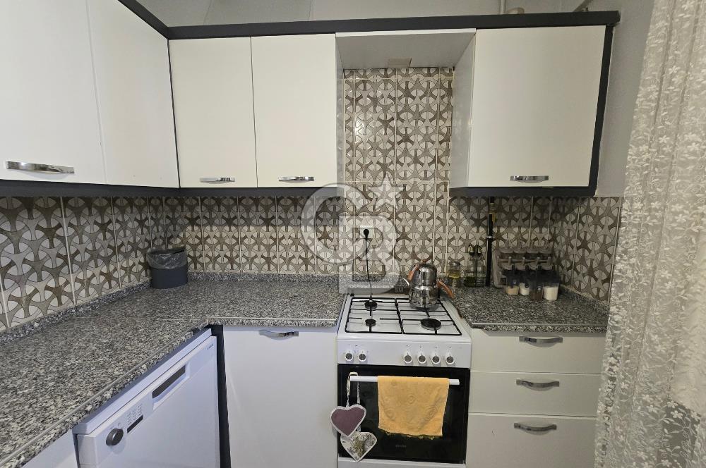 COLDWELL BANKER'DAN MERKEZİ KONUMDA FIRSAT SATILIK 2+1 DAİRE