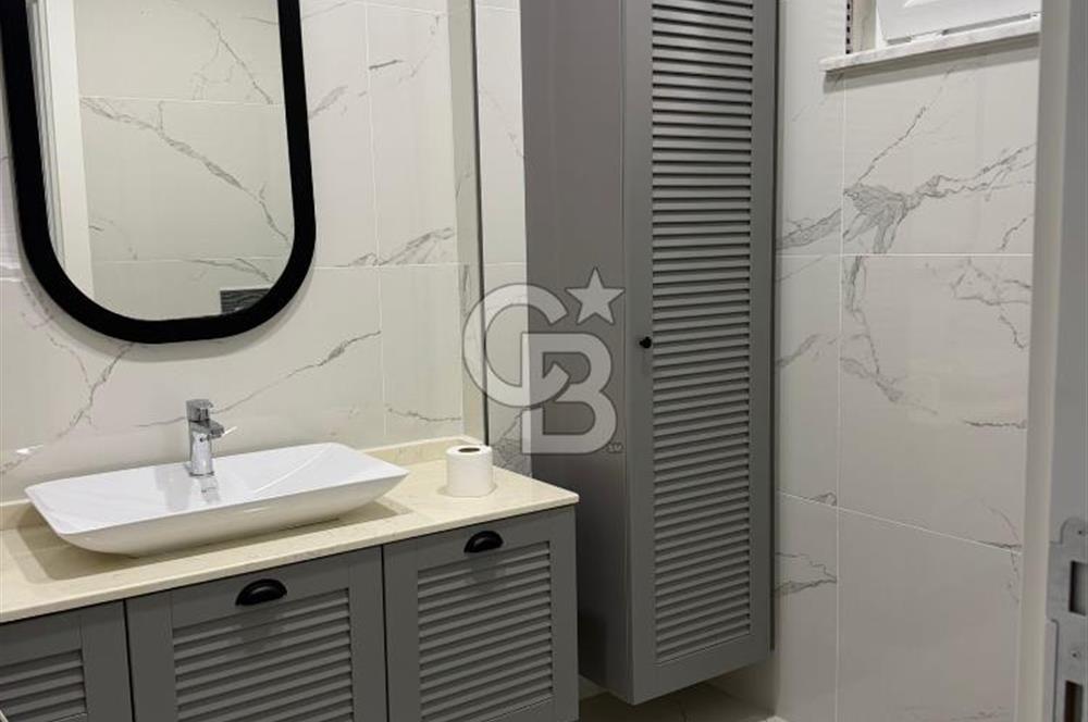 Tepekent’te 5+2 kiralık villa