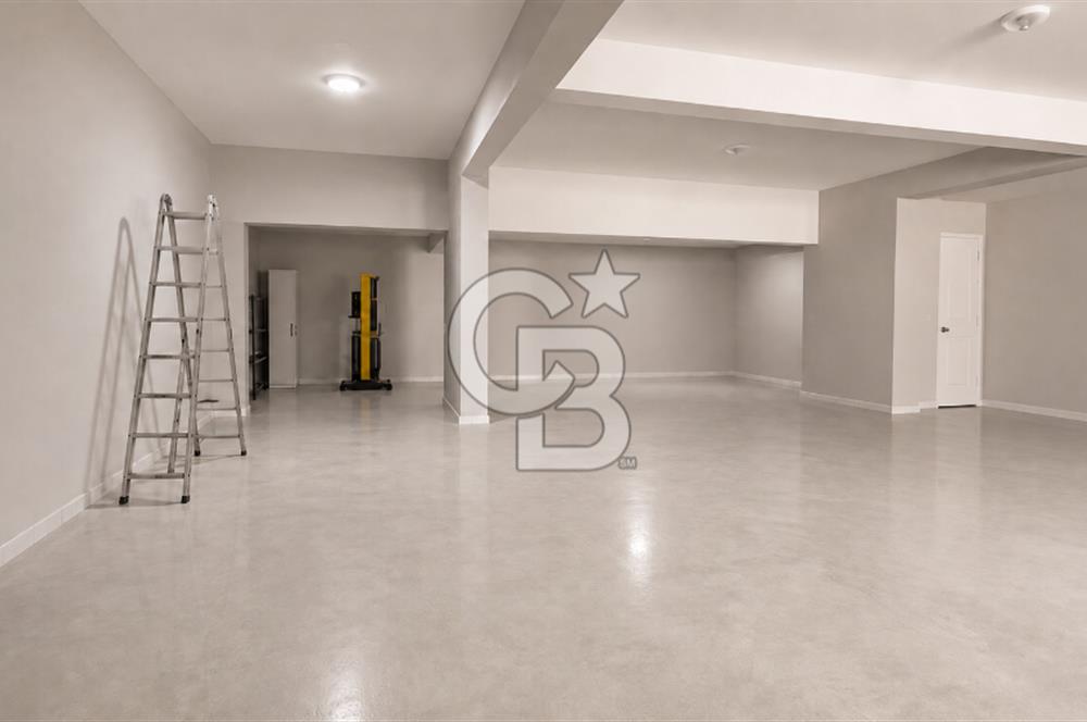 Pendikte Zincir Markalara Uygun 533 m² Kiralık Dükkan