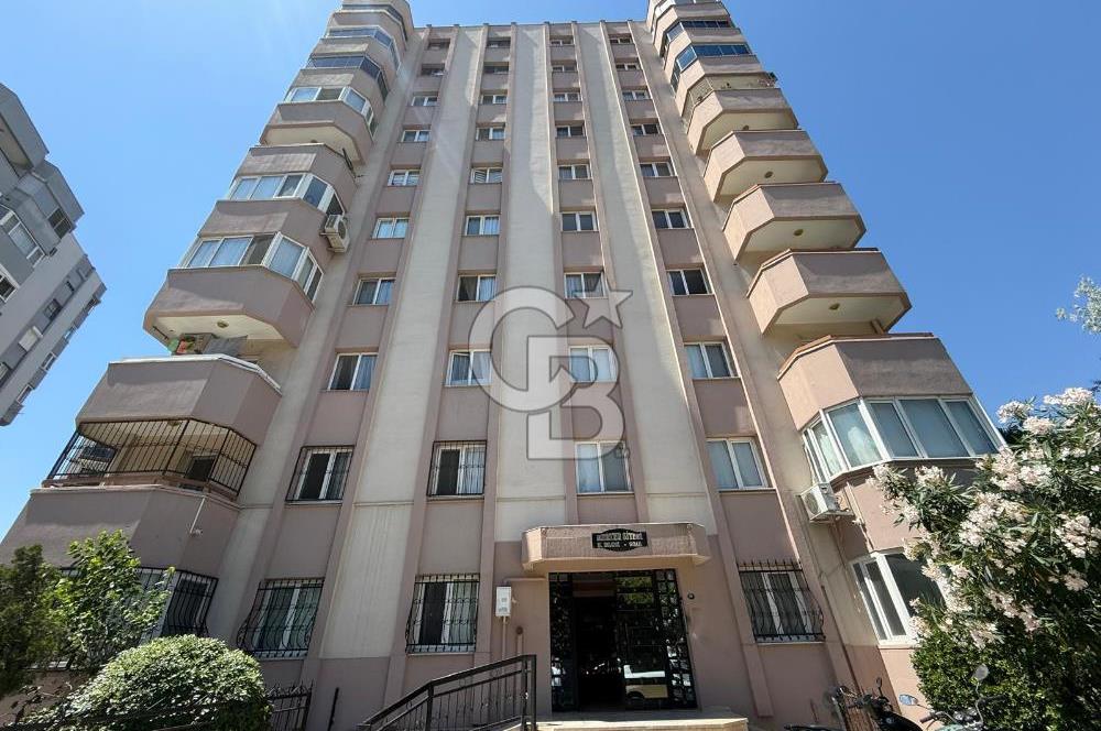 MENEMEN 9 EYLÜL MERTER SİTESİNDE MANZARALI KİRALIK 3+1 DAİRE