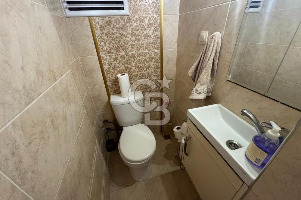BOSTANLI SAHİLE YAKIN, GENİŞ & KEYİFLİ 3+1 KİRALIK DAİRE!