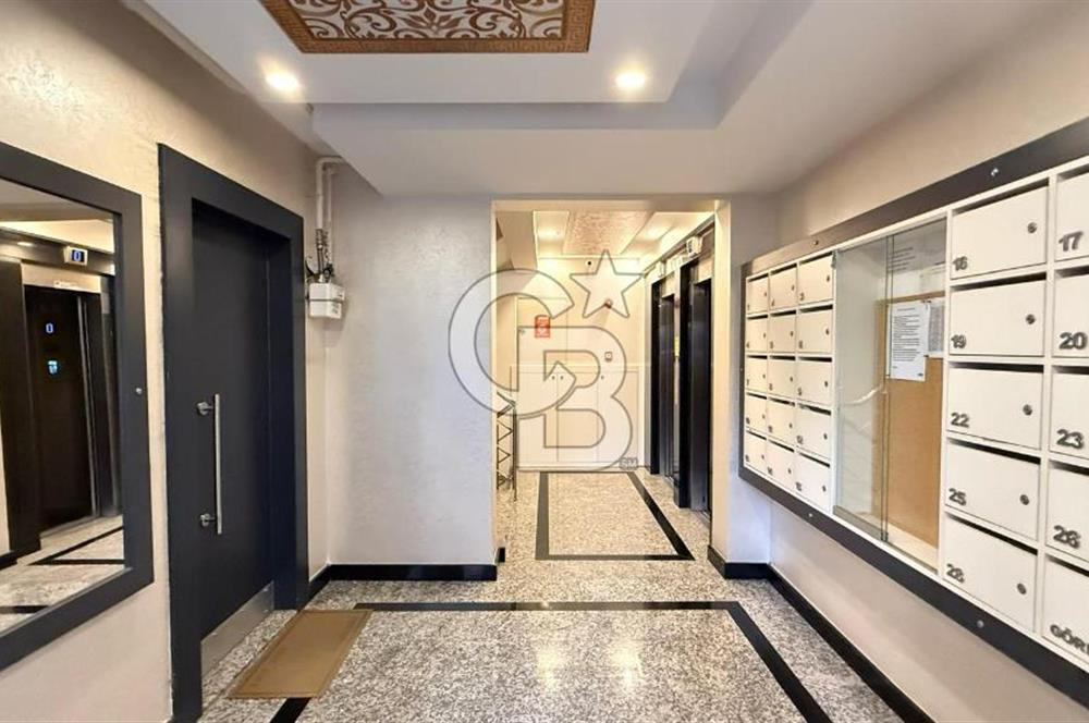SUADİYE'DE 2+1 KİRALIK EŞYALI DAİRE