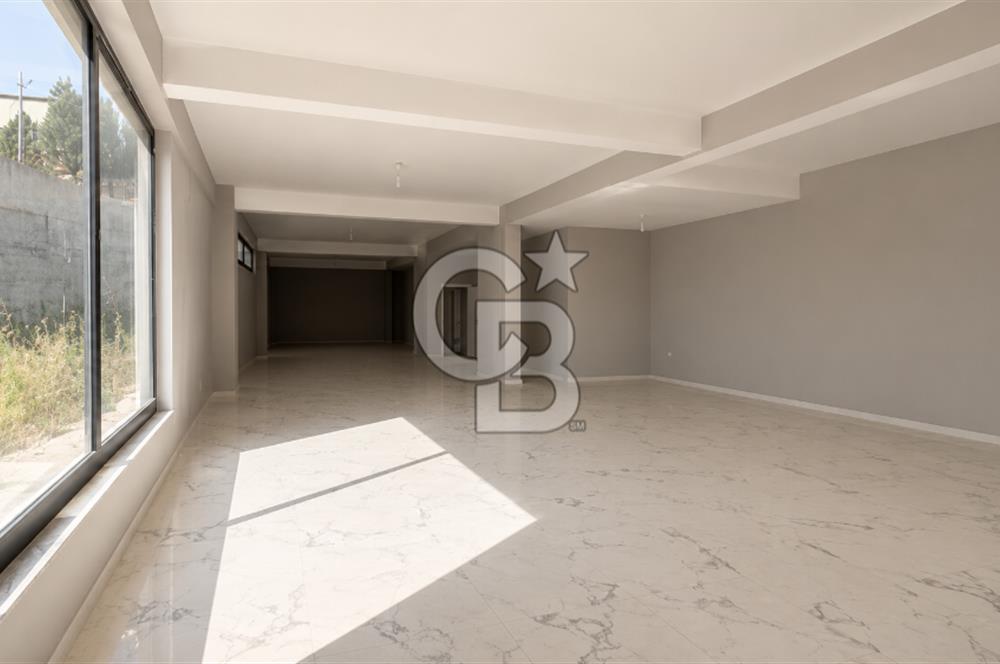 Pendikte Zincir Markalara Uygun 533 m² Kiralık Dükkan