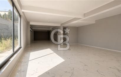 Pendikte Zincir Markalara Uygun 533 m² Kiralık Dükkan