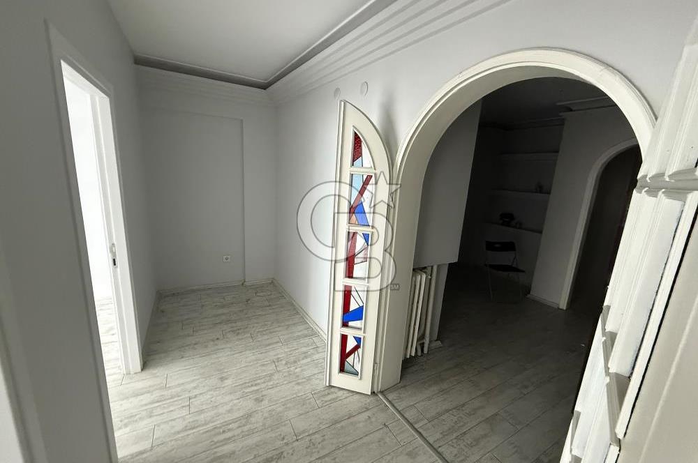 Halaskargazi caddesinde merkezi konumda kiralık ofis