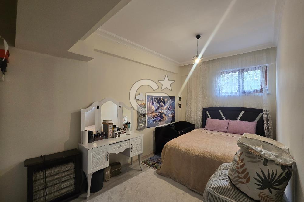 COLDWELL BANKER'DAN MERKEZİ KONUMDA FIRSAT SATILIK 2+1 DAİRE