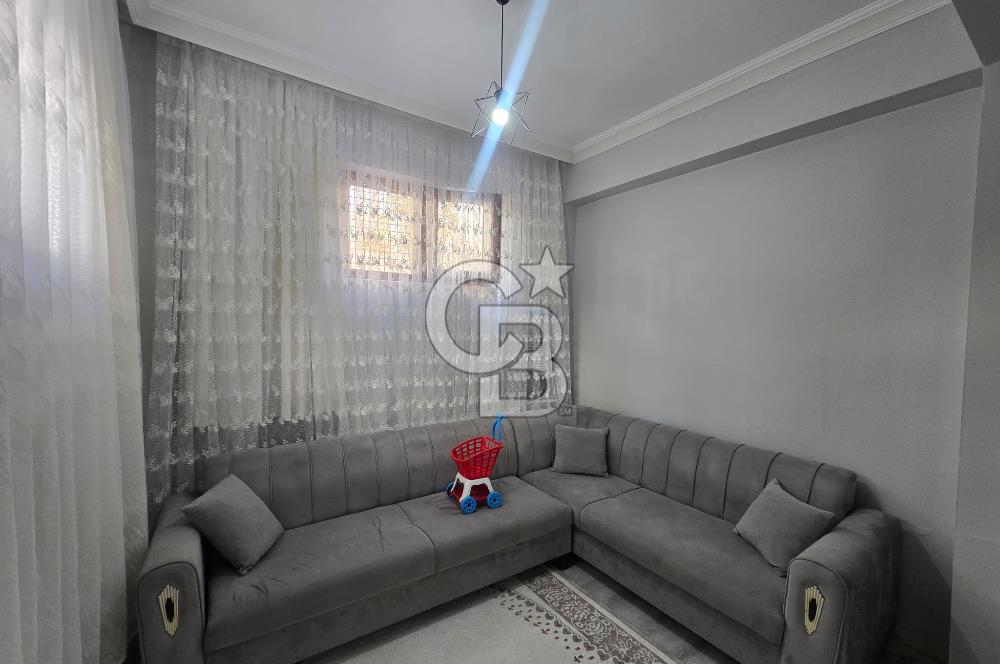 COLDWELL BANKER'DAN MERKEZİ KONUMDA FIRSAT SATILIK 2+1 DAİRE