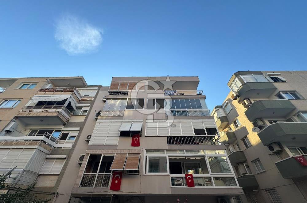 BOSTANLI SAHİLE YAKIN, GENİŞ & KEYİFLİ 3+1 KİRALIK DAİRE!