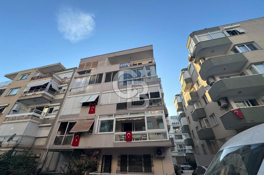 BOSTANLI SAHİLE YAKIN, GENİŞ & KEYİFLİ 3+1 KİRALIK DAİRE!