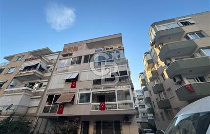 BOSTANLI SAHİLE YAKIN, GENİŞ & KEYİFLİ 3+1 KİRALIK DAİRE!