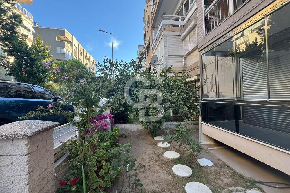 BOSTANLI SAHİLE YAKIN, GENİŞ & KEYİFLİ 3+1 KİRALIK DAİRE!