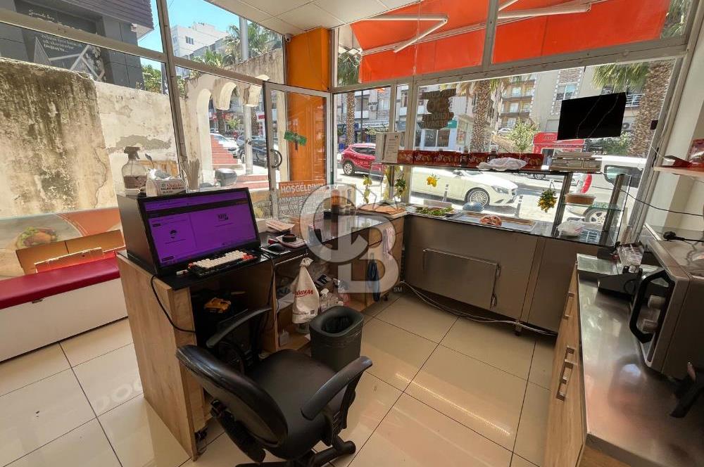 FEVZİPAŞA CADDESİ ÜZERİNDE DEVREN KİRALIK ÇİĞKÖFTEM BAYİİ