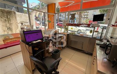 FEVZİPAŞA CADDESİ ÜZERİNDE DEVREN KİRALIK ÇİĞKÖFTEM BAYİİ