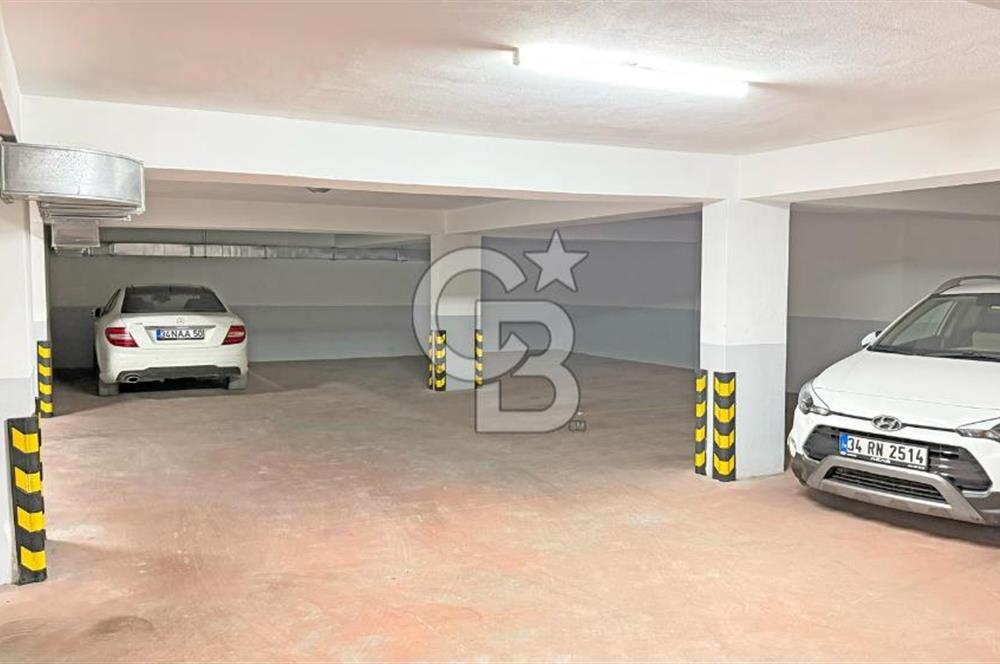 SUADİYE'DE 2+1 KİRALIK EŞYALI DAİRE