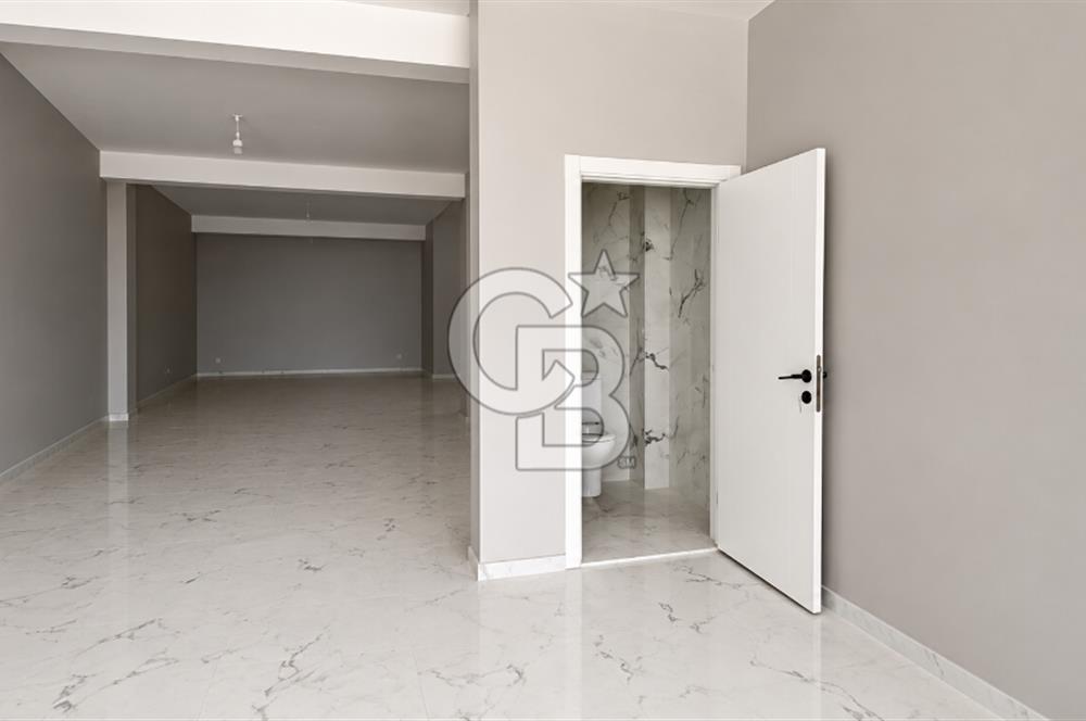 Pendikte Zincir Markalara Uygun 533 m² Kiralık Dükkan
