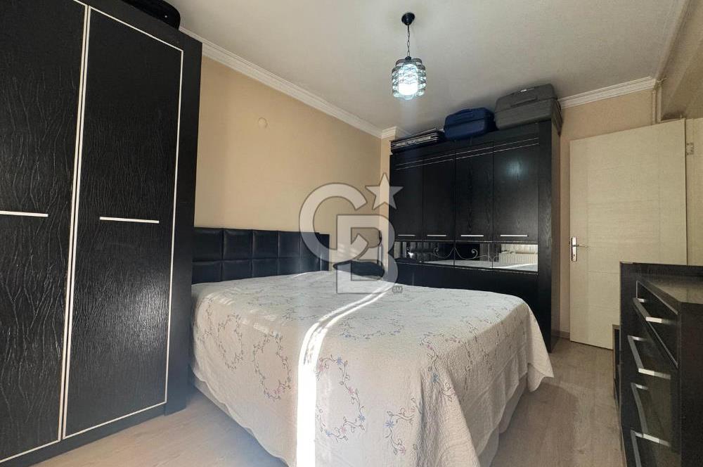 BOSTANLI SAHİLE YAKIN, GENİŞ & KEYİFLİ 3+1 KİRALIK DAİRE!