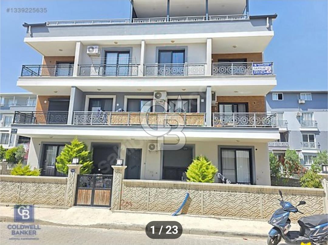 DİDİM EFELER ÖN CEPHE 1+1 DAİRE