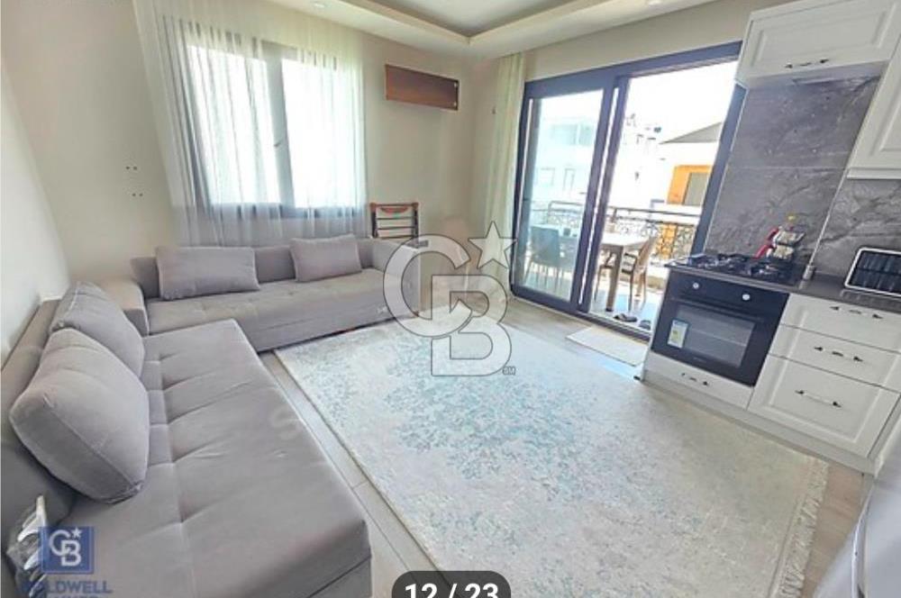 DİDİM EFELER ÖN CEPHE 1+1 DAİRE
