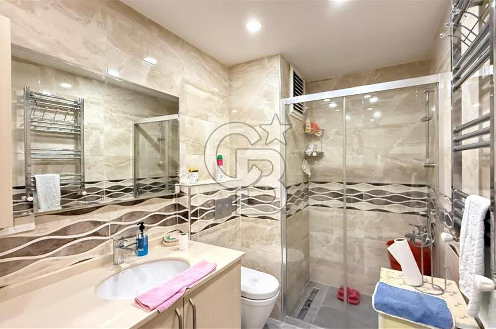 SUADİYE'DE 2+1 KİRALIK EŞYALI DAİRE